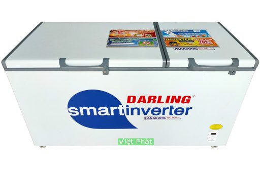 Tủ đông Darling DMF-7779ASI-1 Inverter 770L