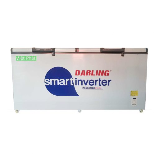 Tủ đông Darling DMF-8779ASI Inverter 870L