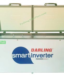 Tủ đông Darling DMF-8779ASI Inverter 870L