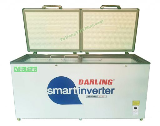 Tủ đông Darling DMF-8779ASI Inverter 870L