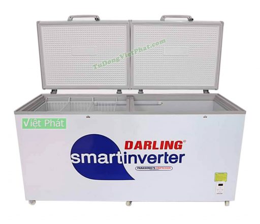 Tủ đông Darling DMF-8779ASI Inverter 870L