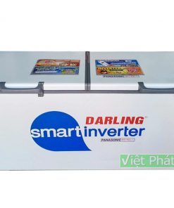 Tủ đông Darling DMF-8779ASI Inverter 870L