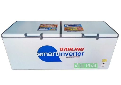 Tủ đông Darling DMF-8779ASI Inverter 870L