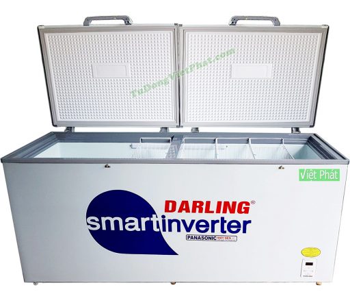 Tủ đông Darling DMF-9779ASI Inverter 970L