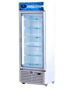 Tủ đông đứng mặt kính Sanden Intercool SNR-0503