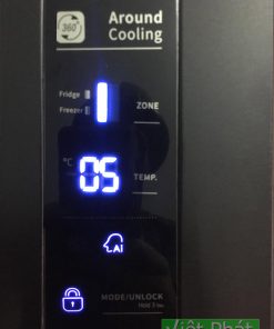 Điều khiển tủ lạnh Casper RS-575VBW