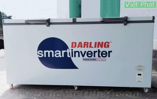 Tủ đông Darling DMF-1079ASI Inverter 1100L
