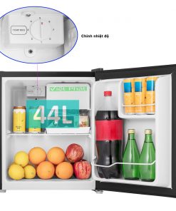 Tủ lạnh Casper RO-45PB 44L tùy chỉnh nhiệt độ