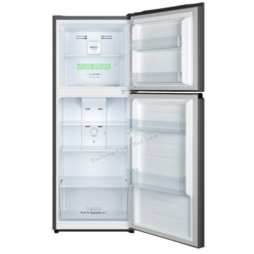 Tủ lạnh Casper RT-230PB 218L 2 cửa ngăn đông trên