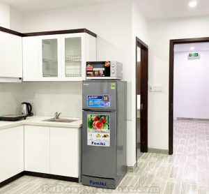 Hướng đặt tủ lạnh tiện lợi trong bếp và hợp phong thủy