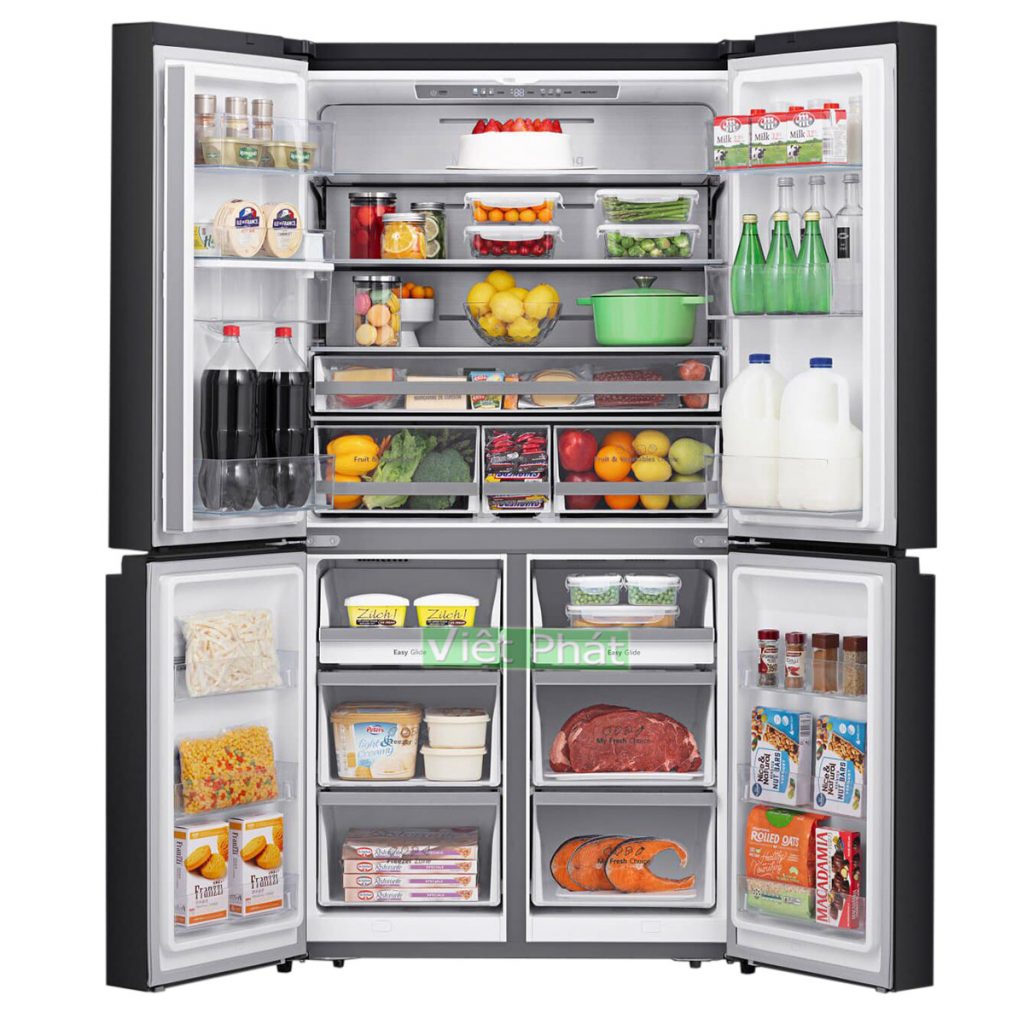 Có nên mua tủ lạnh Casper RM-680VBW