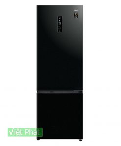 Tủ lạnh AQUA AQR-B388MA(FB) Inverter 350L ngăn đông mềm