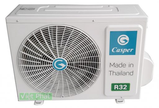 Cục nóng điều hòa Casper 2 chiều Inverter 12000 GH-12TL32