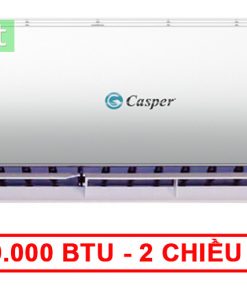Điều hòa Casper 2 chiều 9000 BTU EH-09TL22
