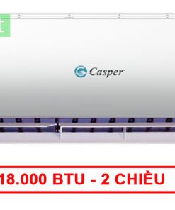 Điều hòa Casper 2 chiều 18000 BTU EH-18TL22