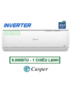 Điều hòa Casper 1 chiều Inverter 9000 BTU GC-09TL32