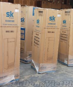 Tủ mát Sumikura SKSC-300I Inverter