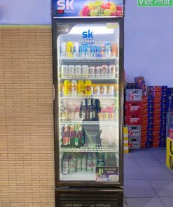 Tủ mát Sumikura SKSC-450I Inverter