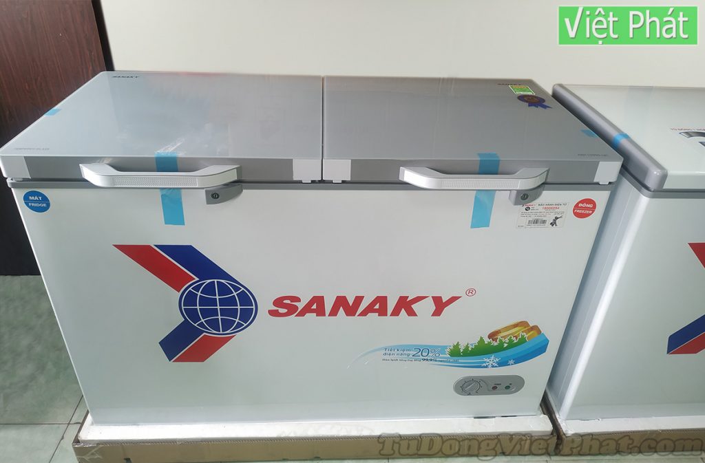 Tủ đông Sanaky có tốt không? có nên mua hay không?
