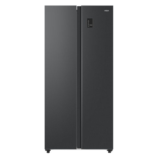 Tủ lạnh Aqua Inverter AQR-S480XA (BL) 480L SBS