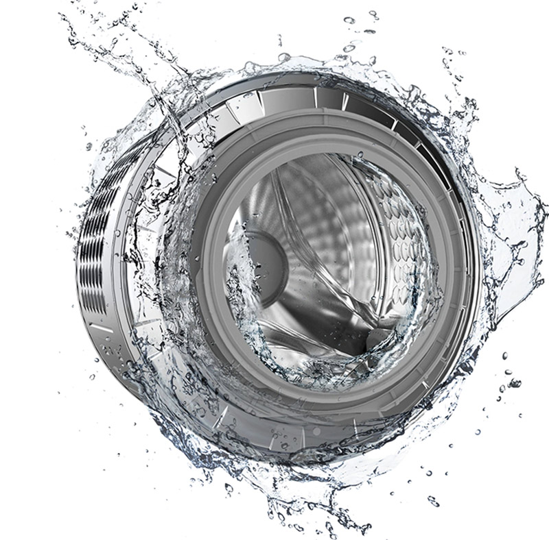 Máy giặt Samsung Inverter 8 Kg WW80T3020WW/SV tự động vệ sinh lồng giặt