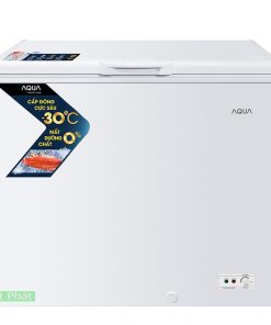 Tủ đông Aqua AQF-C3001S 203L 1 ngăn đông