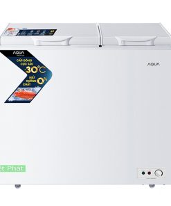 Tủ đông Aqua AQF-C3102S 211L 2 ngăn