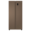 Tủ lạnh Aqua Inverter AQR-S480XA (SG) 480L SBS