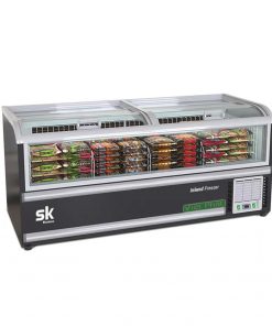Tủ đông Sumikura SKIF-150TS mặt kính 600L
