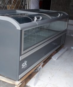 Tủ đông Sumikura SKIF-150TS mặt kính phẳng 600L