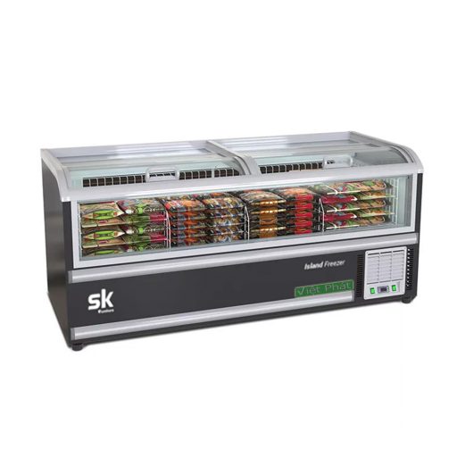 Tủ đông Sumikura SKIF-210TS mặt kính 900L