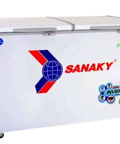 Tủ đông Sanaky VH-5699W3 Inverter 2 ngăn 365L