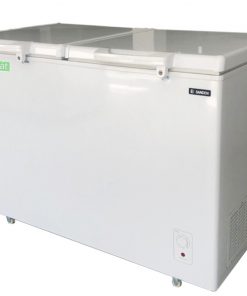 Tủ đông Sanden Intercool SDQ-0305 300L 2 ngăn
