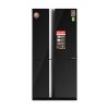 Tủ lạnh Sharp Inverter 678 lít SJ-FX688VG-BK 4 cửa