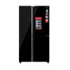 Tủ lạnh Sharp Inverter 590 lít SJ-FXP600VG-BK 4 cửa