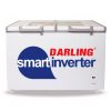 Tủ đông Darling DMF-4699WSI Inverter 450L 2 ngăn