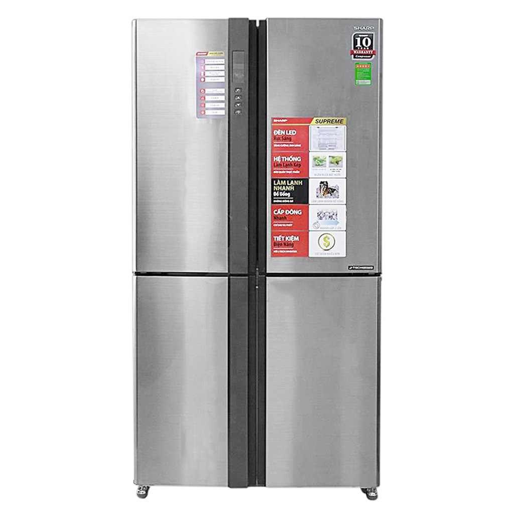 Tủ lạnh AQUA Inverter 165 lít AQR-I189DN(DC) – Điện Máy Hoàng Anh