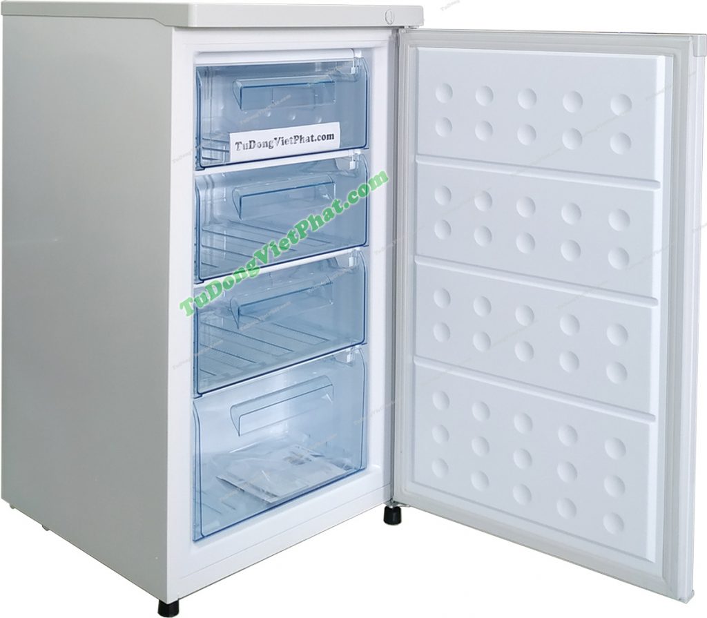 Hướng dẫn sử dụng tủ đông đứng Hòa Phát HUF 300SR1 106L 4 ngăn đông