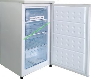 Hướng dẫn sử dụng tủ đông đứng Hòa Phát HUF 300SR1 106L 4 ngăn đông