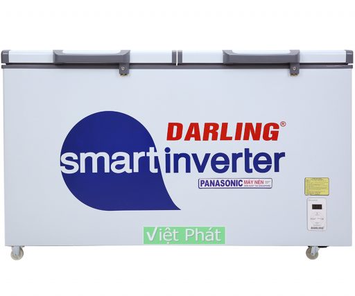 Tủ đông Darling DMF-3699WSI Inverter 370L 2 ngăn