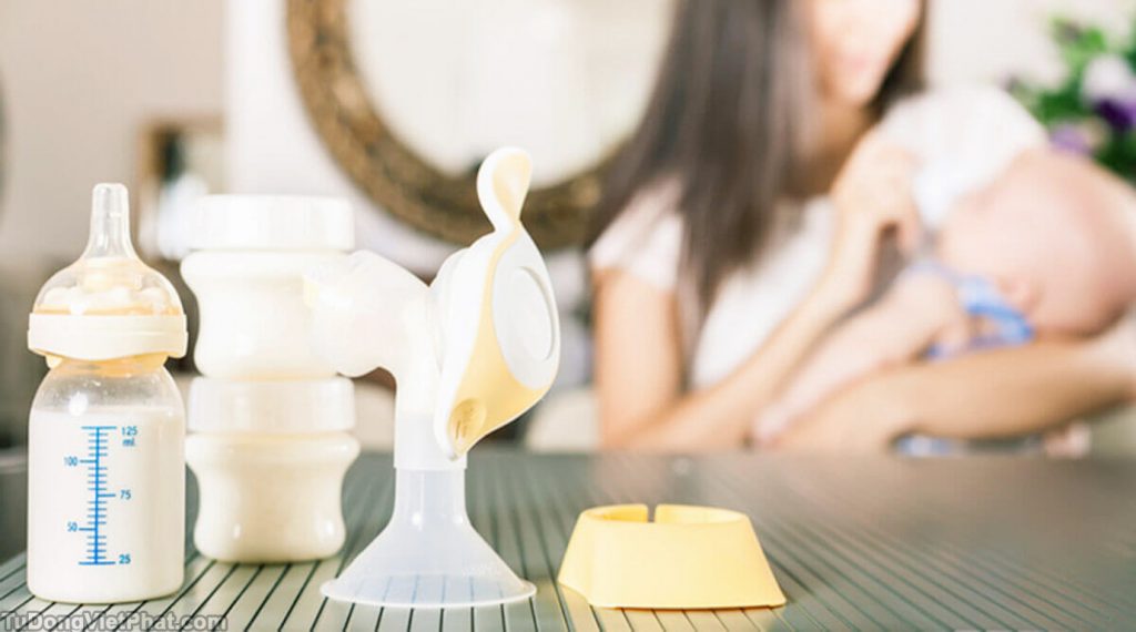 Chọn tủ đông mini trữ sữa mẹ loại nào tốt và phù hợp?