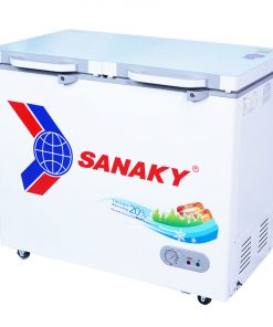 Tủ đông Sanaky VH-2599A2KD mặt kính cường lực