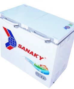 Tủ đông Sanaky VH-2899A2KD mặt kính cường lực
