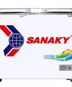 Tủ đông Sanaky VH-2899A2KD mặt kính cường lực