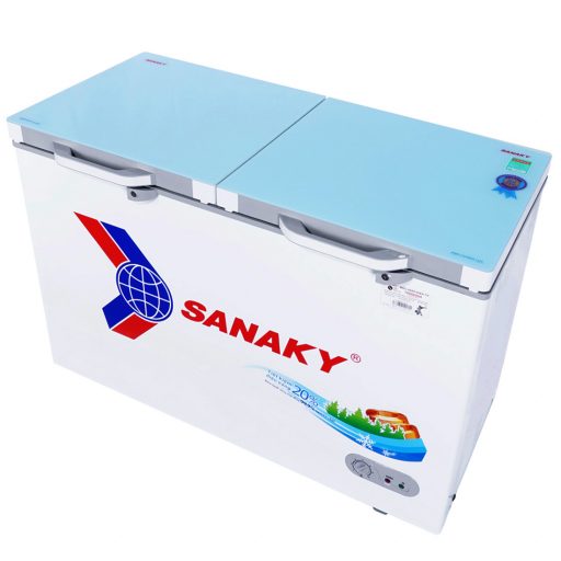 Tủ đông Sanaky VH-3699A2KD mặt kính cường lực