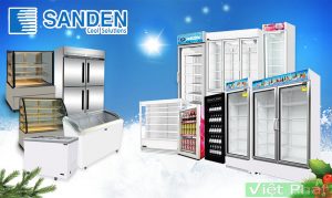 Tủ đông Sanden Intercool có tốt không? Có nên mua không?