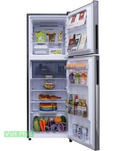 Tủ lạnh Sharp Inverter 182 lít SJ-X201E-SL