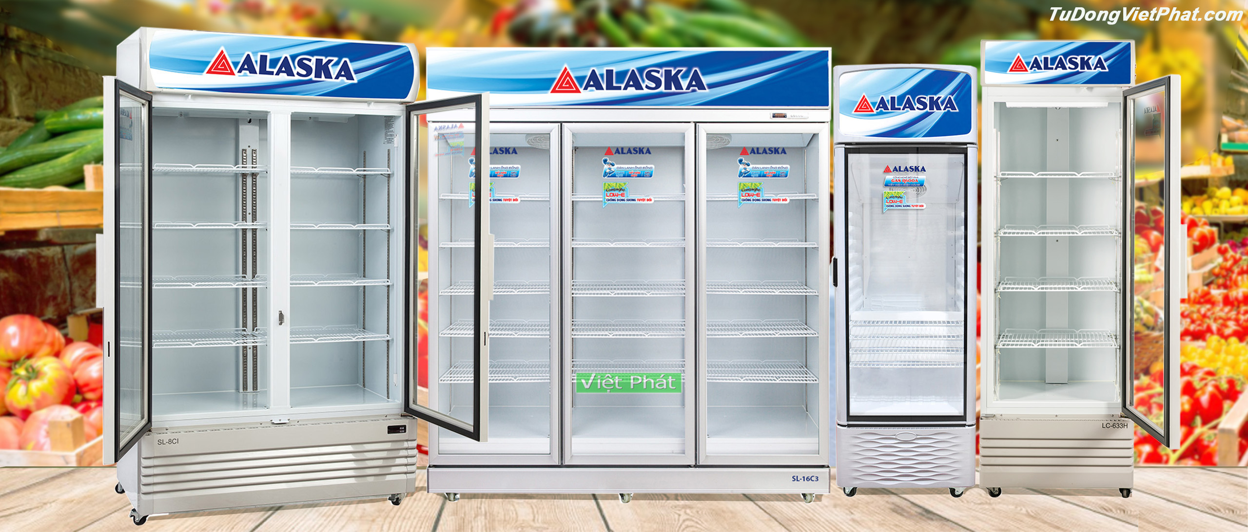 Đánh giá máy lạnh Alaska có tốt không, loại nào phù hợp?