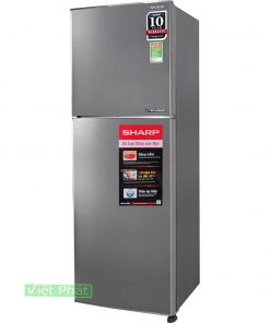 Tủ lạnh Sharp Inverter 224 lít SJ-X251E-DS