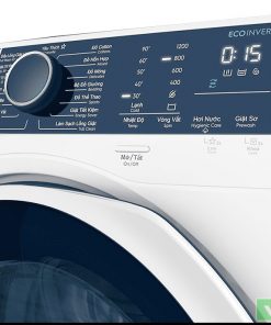 Bảng điều khiển máy giặt Electrolux EWF1024P5WB